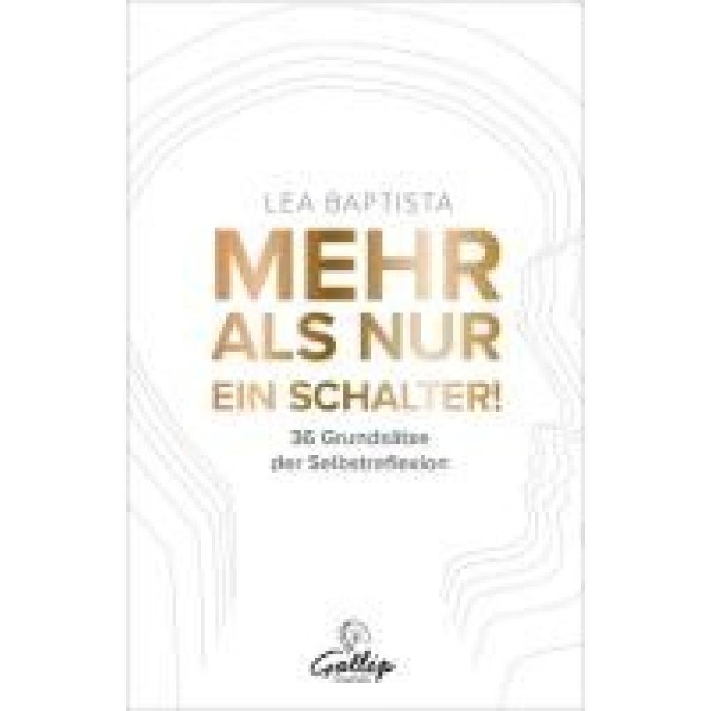 9783982565071 - Baptista Lea Mehr als nur ein Schalter!