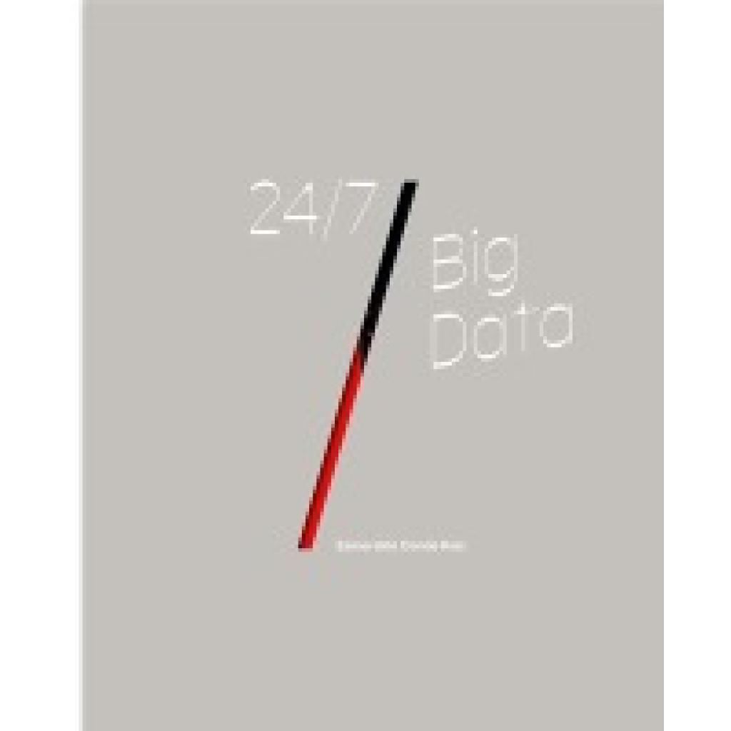 9783954988327 - 24 7 Big Data