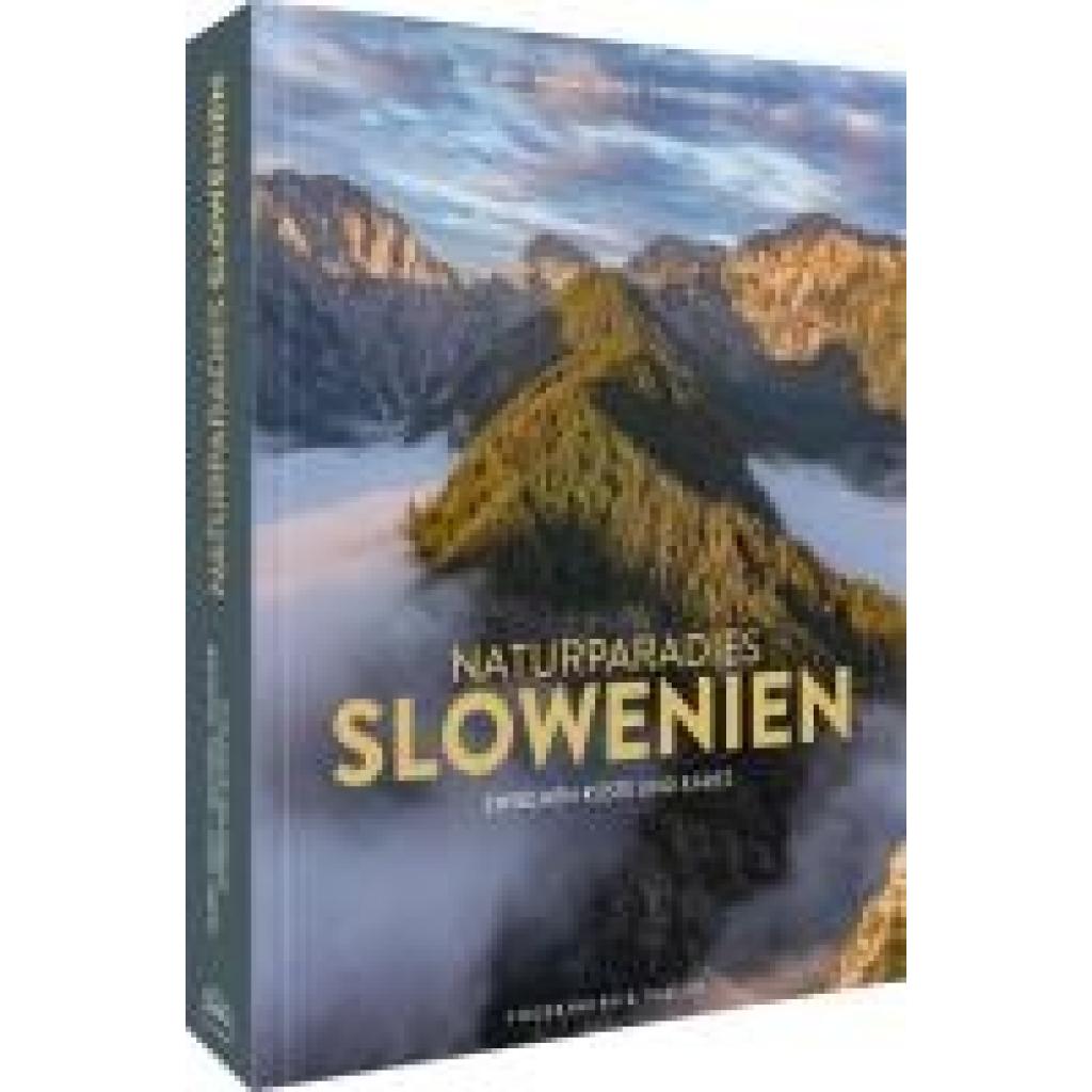 9783954164271 - Graf Marc Naturparadies Slowenien