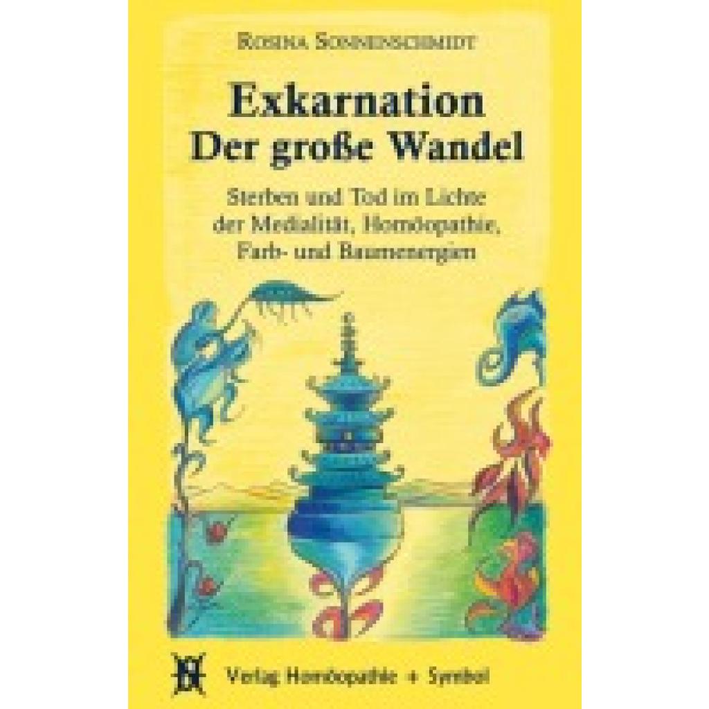 9783937095332 - Sonnenschmidt Rosina Exkarnation - Der große Wandel
