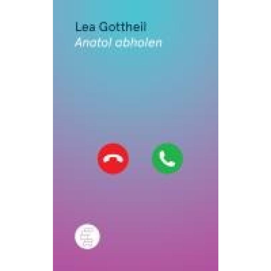 9783905574425 - Gottheil Lea Anatol abholen