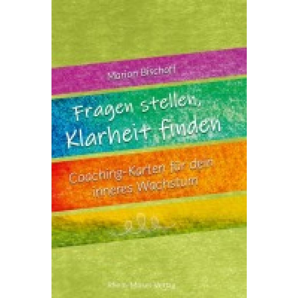 9783898014816 - Bischoff Marion Fragen stellen Klarheit finden 9783898014816 - Bischoff Marion Fragen stellen Klarheit finden