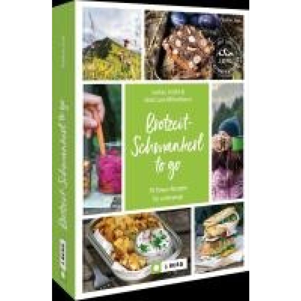 9783862468768 - Joos Pauline Brotzeit-Schmankerl to go
