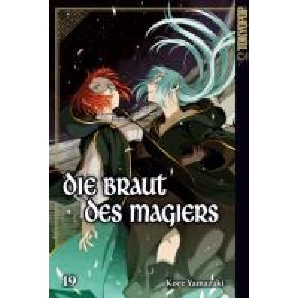 9783842096639 - Yamazaki Kore Die Braut des Magiers 19
