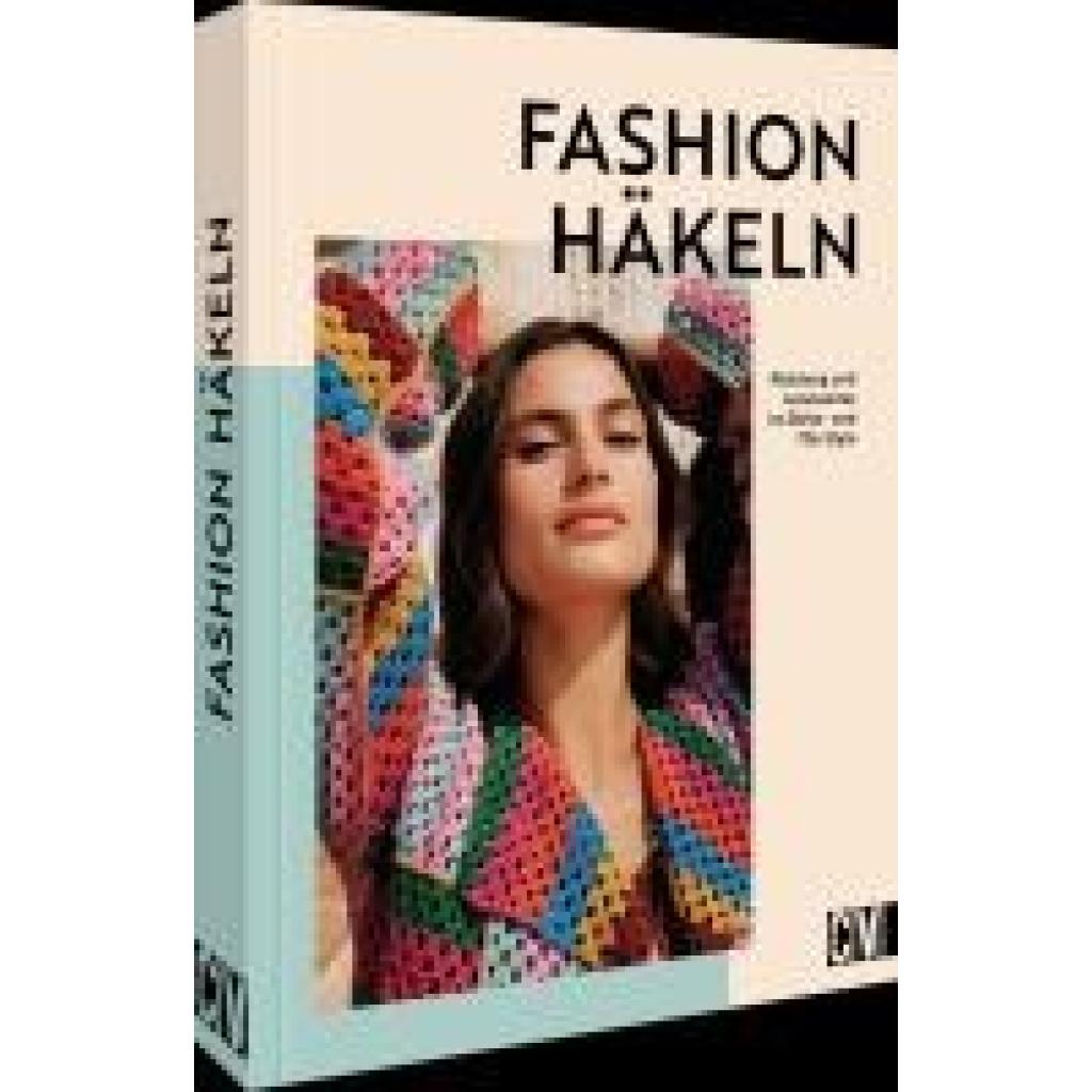9783841068002 - Fashion häkeln 9783841068002 - Fashion häkeln