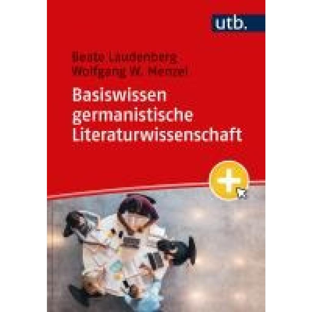 9783825263386 - Laudenberg Beate Basiswissen germanistische Literaturwissenschaft