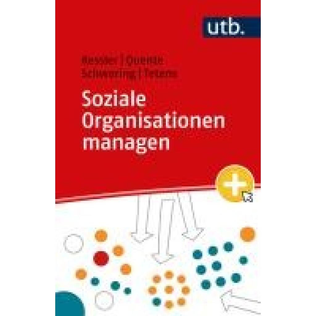 9783825263188 - Kessler Stefanie Soziale Organisationen managen 9783825263188 - Kessler Stefanie Soziale Organisationen managen