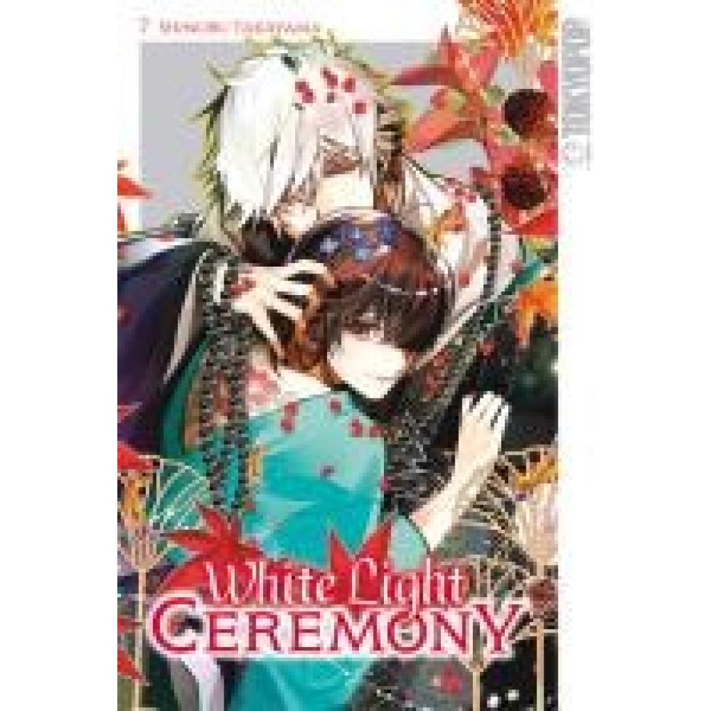 9783759304025 - Takayama Shinobu White Light Ceremony 07 - Limited Edition 9783759304025 - Takayama Shinobu White Light Ceremony 07 - Limited Edition