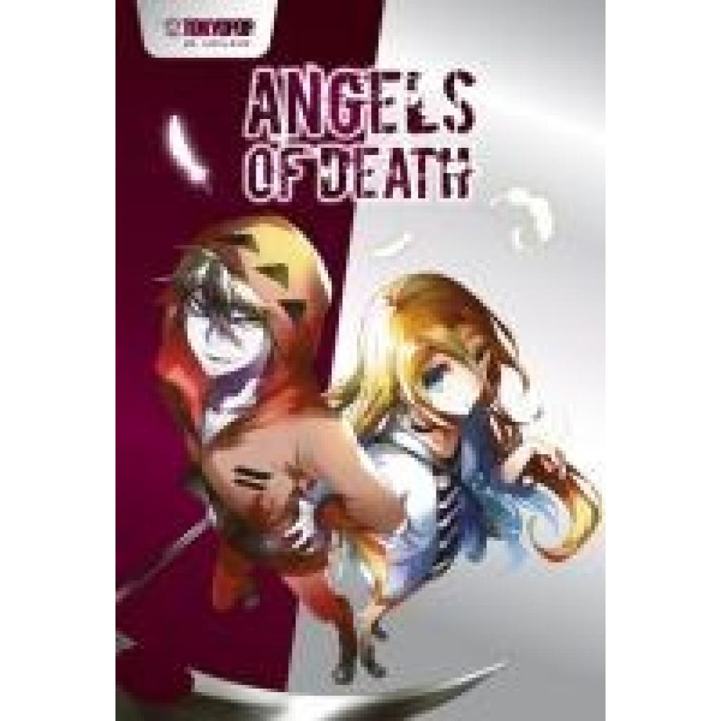 9783759302571 - Naduka Kudan Jubiläumsedition Angels of Death 01 9783759302571 - Naduka Kudan Jubiläumsedition Angels of Death 01