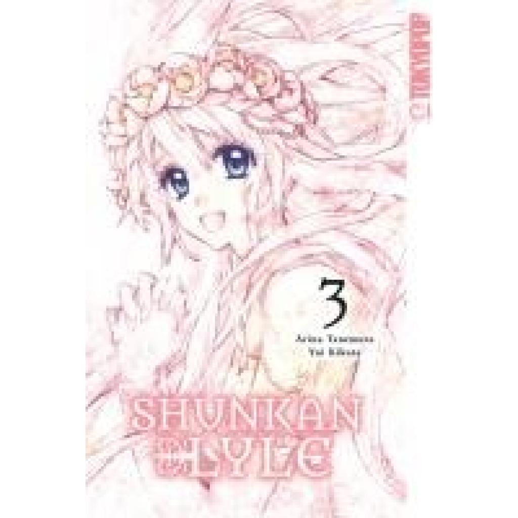 9783759301956 - Tanemura Arina Shunkan Lyle 03 - Limited Edition 9783759301956 - Tanemura Arina Shunkan Lyle 03 - Limited Edition