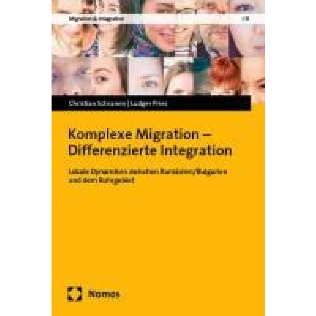 9783756015863 - Schramm Christian Komplexe Migration - Differenzierte Integration