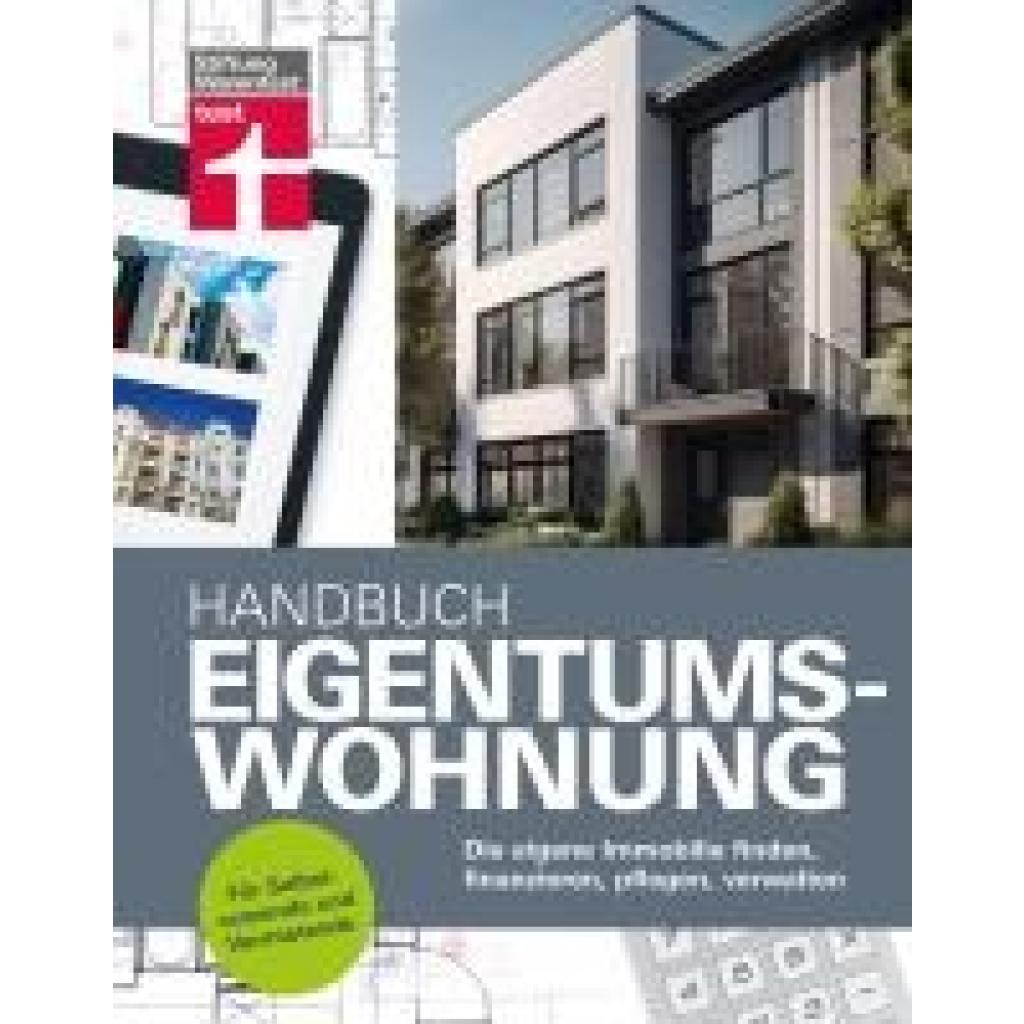 9783747108307 - Kafke Eva Handbuch Eigentumswohnung 9783747108307 - Kafke Eva Handbuch Eigentumswohnung
