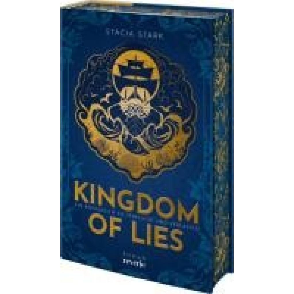 9783745704815 - Stark Stacia Kingdom of Lies