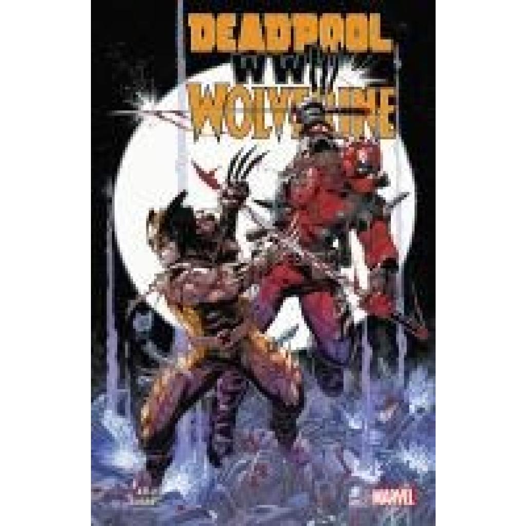 9783741639128 - Kelly Joe Deadpool & Wolverine WW III