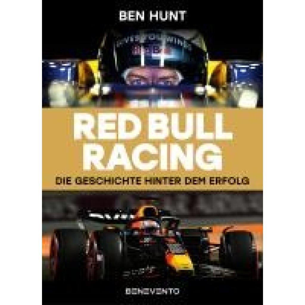 9783710901997 - Hunt Ben Red Bull Racing