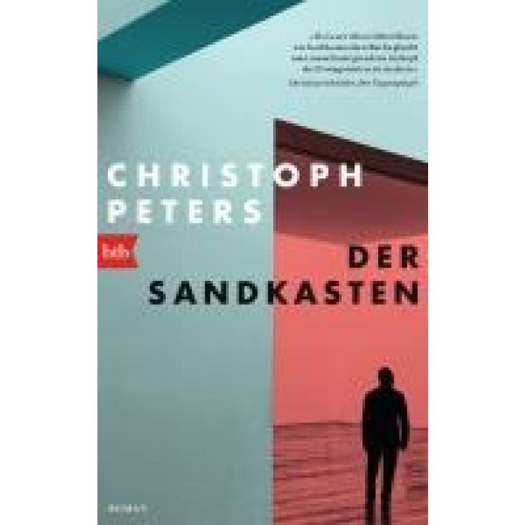 9783442774777 - Peters Christoph Der Sandkasten 9783442774777 - Peters Christoph Der Sandkasten