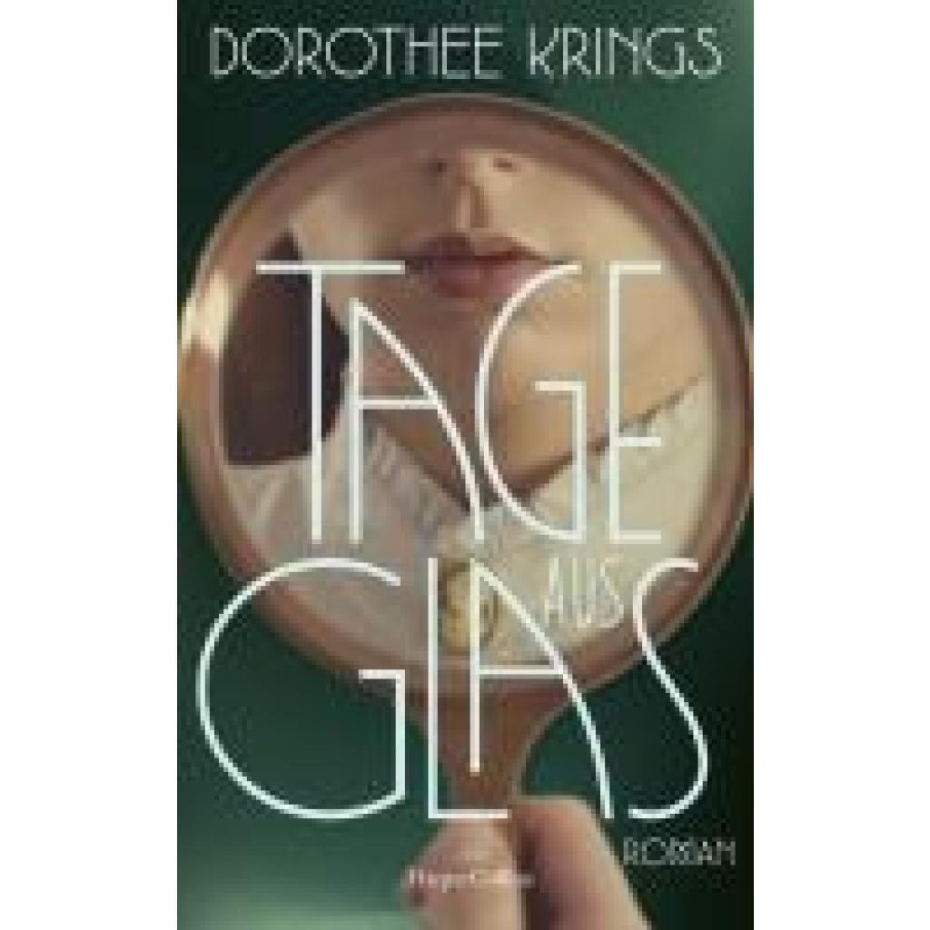 9783365009178 - Krings Dorothee Tage aus Glas