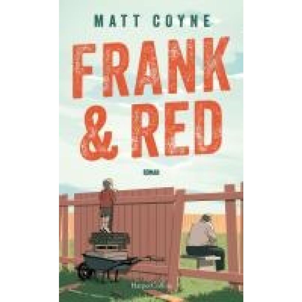 9783365008645 - Coyne Matt Frank & Red 9783365008645 - Coyne Matt Frank & Red
