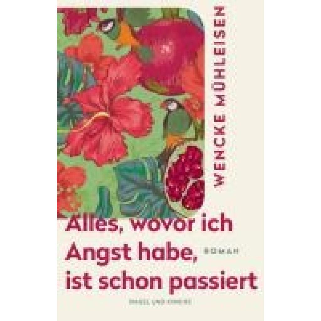 9783312013814 - Mühleisen Wencke Alles wovor ich Angst habe ist schon passiert 9783312013814 - Mühleisen Wencke Alles wovor ich Angst habe ist schon passiert