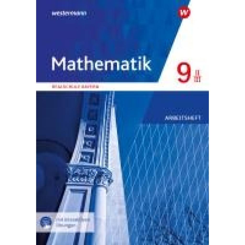 9783141451641 - Mathematik 9 Arbeitsheft WPF I mit interaktiven Übungen Für Realschulen in Bayern Taschenbuch