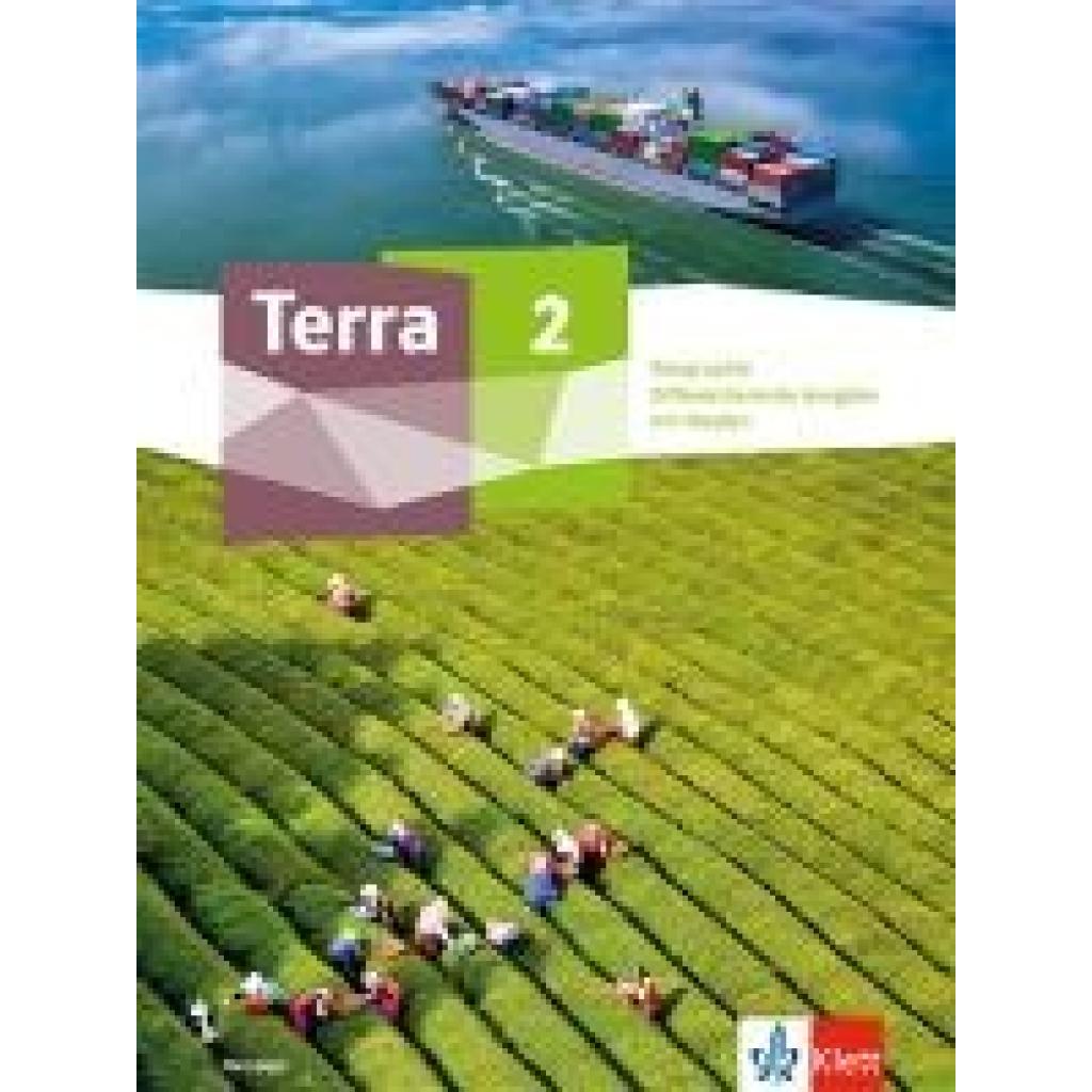 9783121050161 - Terra Geographie 2 Schulbuch mit Medien Klasse 7-10 Differenzierende Ausgabe Hessen 9783121050161 - Terra Geographie 2 Schulbuch mit Medien Klasse 7-10 Differenzierende Ausgabe Hessen