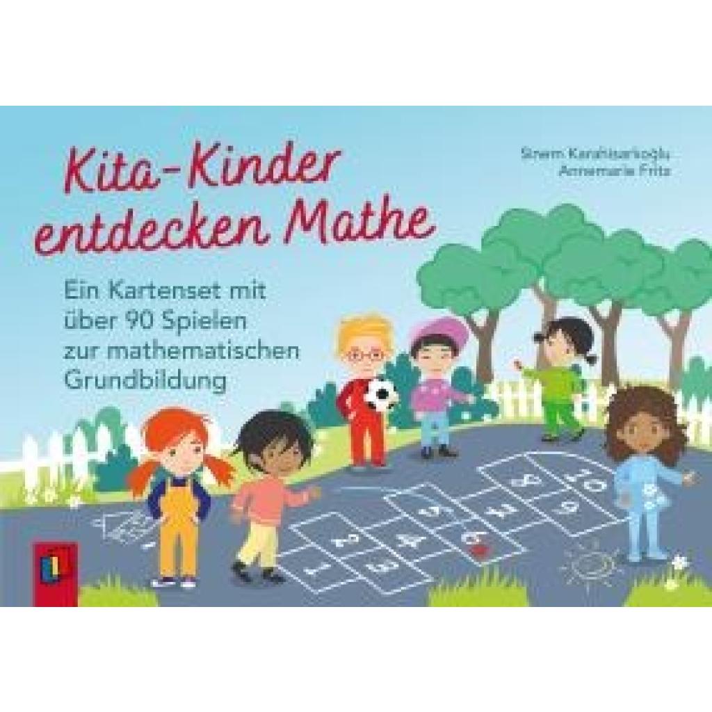 9783834667359 - Fritz-Stratmann Annemarie Kita-Kinder entdecken Mathe