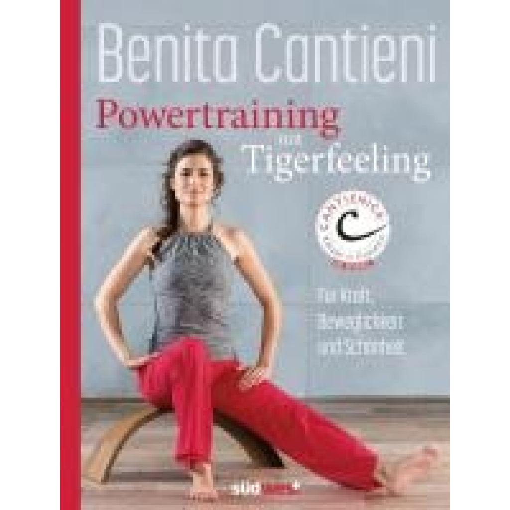 9783517103273 - Cantieni Benita Powertraining mit Tigerfeeling
