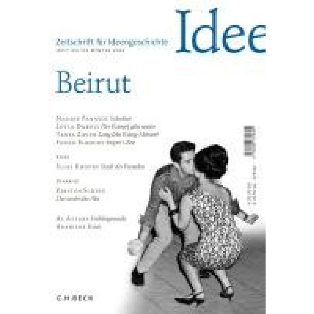 9783406815799 - Zeitschrift für Ideengeschichte Heft XVIII 4 Winter 2024