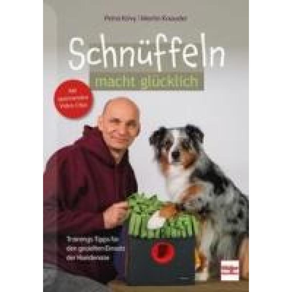 9783275023264 - Krivy Petra Schnüffeln macht glücklich