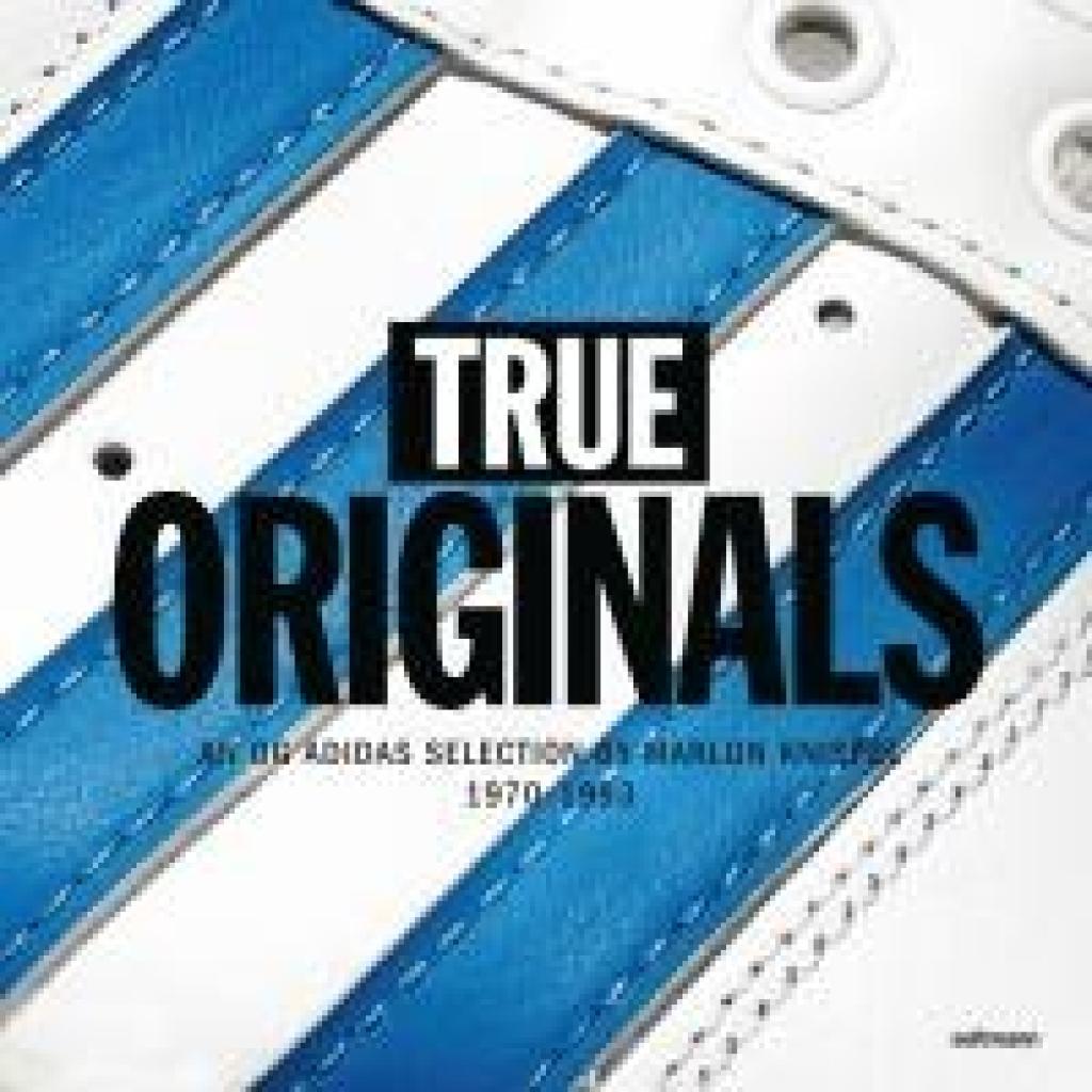 9783949070693 - Knispel Marlon True Originals 9783949070693 - Knispel Marlon True Originals