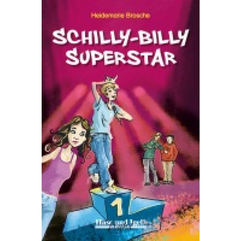 9783863164799 - Schilly-Billy Superstar   extra light - Heidemarie Brosche Kartoniert (TB)