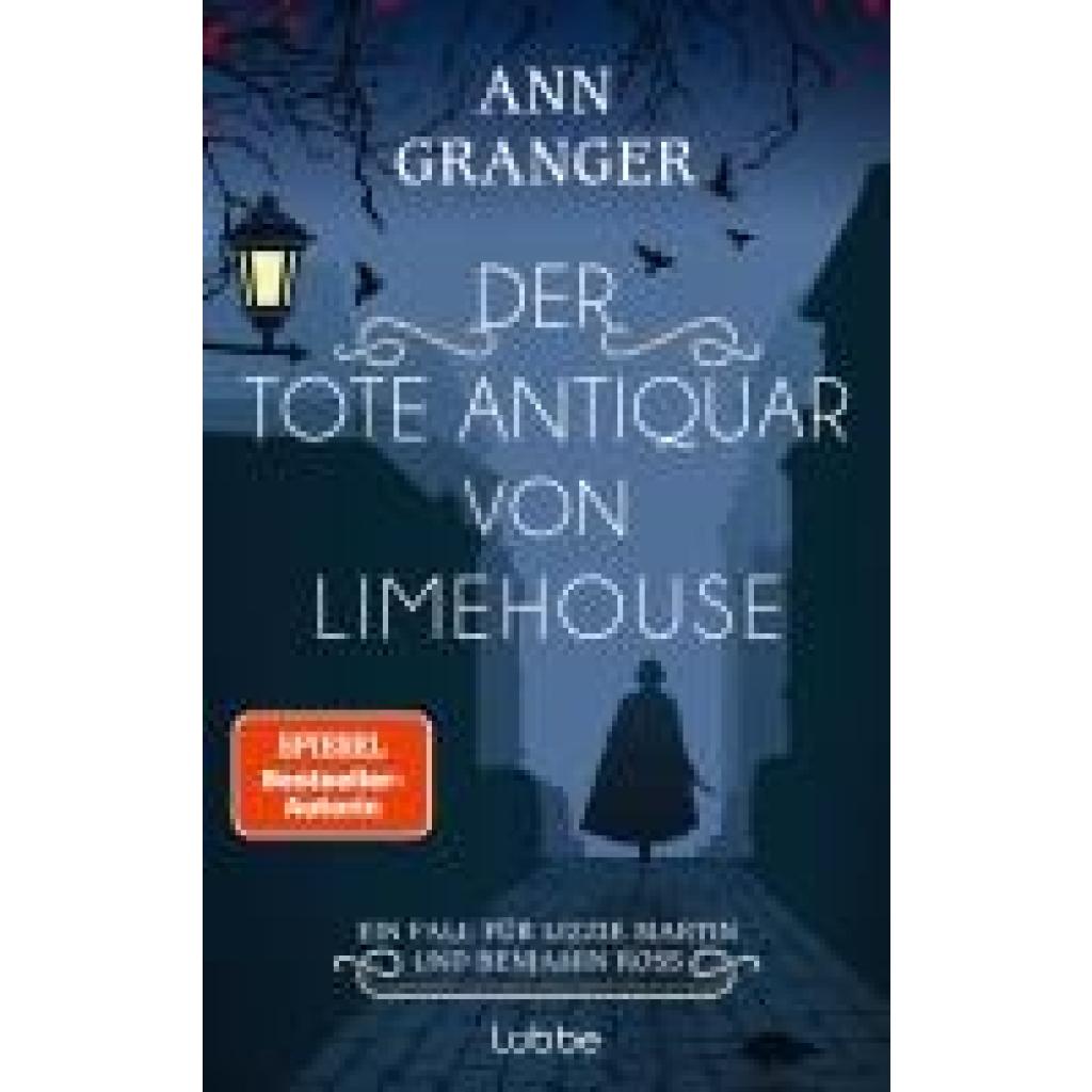 9783757700768 - Granger Ann Der tote Antiquar von Limehouse 9783757700768 - Granger Ann Der tote Antiquar von Limehouse