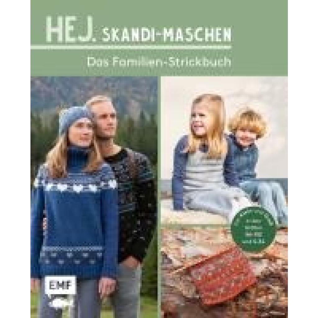 9783745920734 - Hej Skandi-Maschen für Klein und Groß 9783745920734 - Hej Skandi-Maschen für Klein und Groß