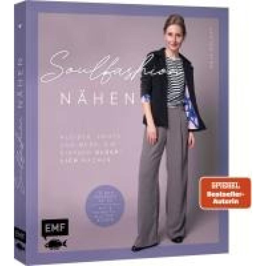 9783745920581 - Roloff Anja Soulfashion nähen