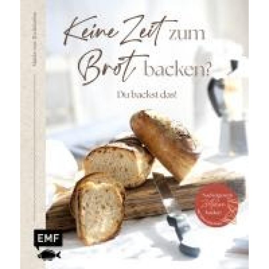 9783745914559 - Richthofen Maike von Keine Zeit zum Brot backen?