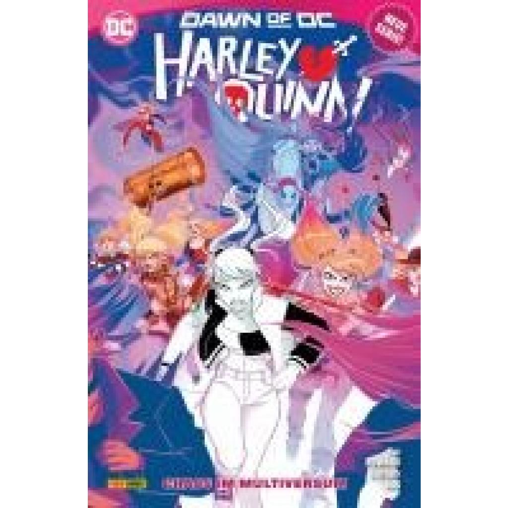 9783741639975 - Howard Tini Harley Quinn 9783741639975 - Howard Tini Harley Quinn