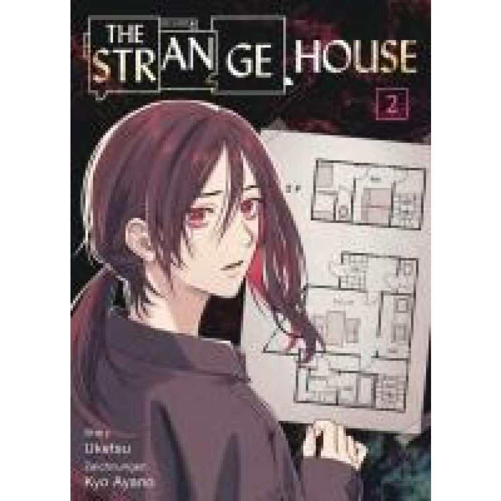 9783741639555 - Uketsu The Strange House 02
