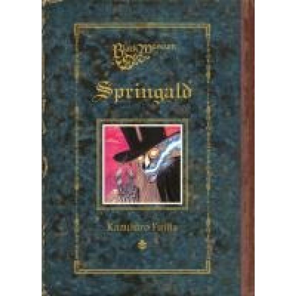 9783741639531 - Fujita Kakzuhiro Black Museum Springald