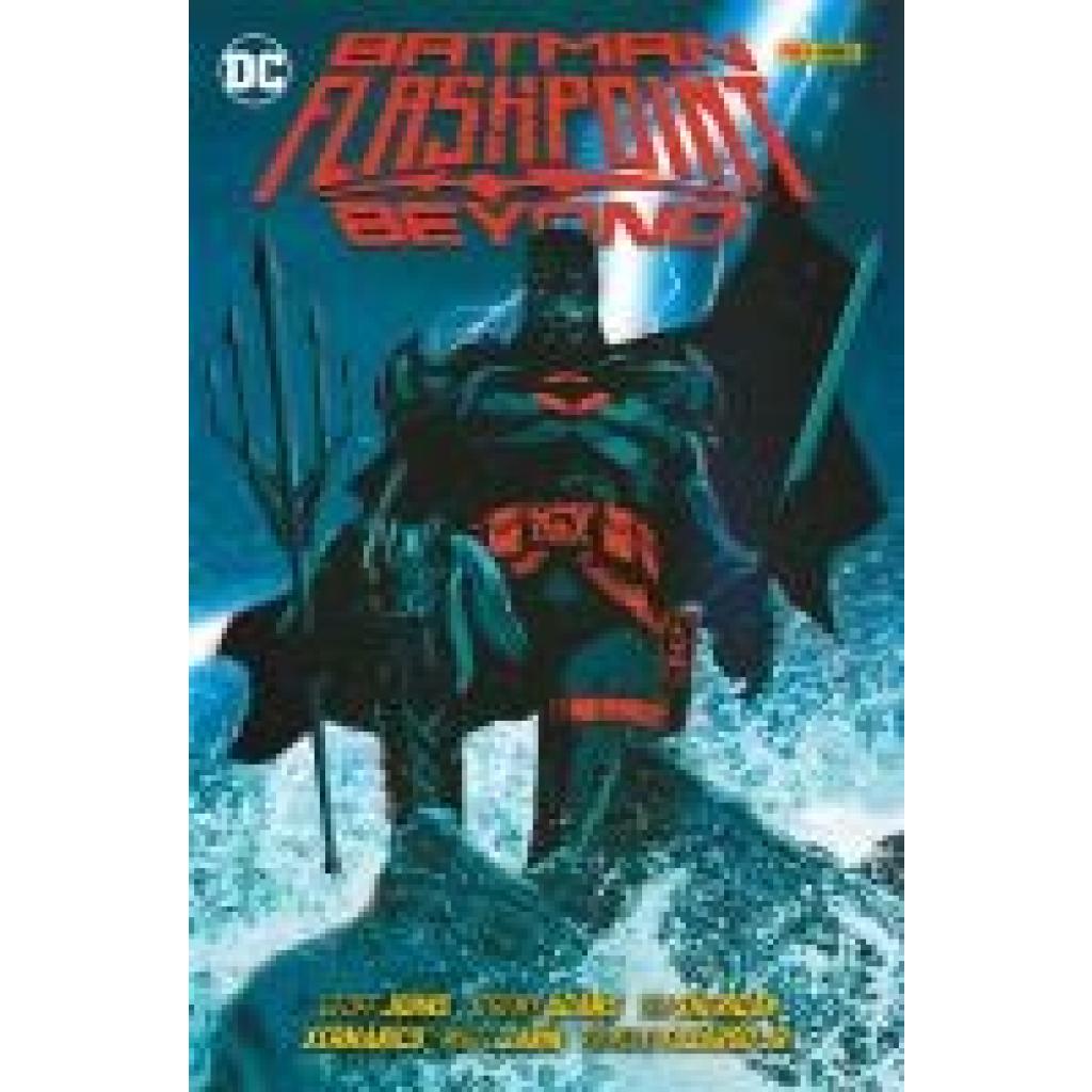 9783741635045 - Johns Geoff Batman Flashpoint Beyond 9783741635045 - Johns Geoff Batman Flashpoint Beyond