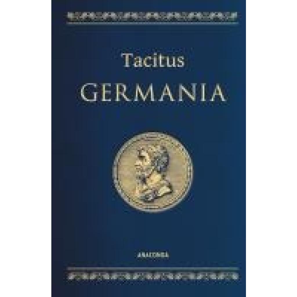 9783730614273 - Tacitus Tacitus Germania Lateinisch   Deutsch