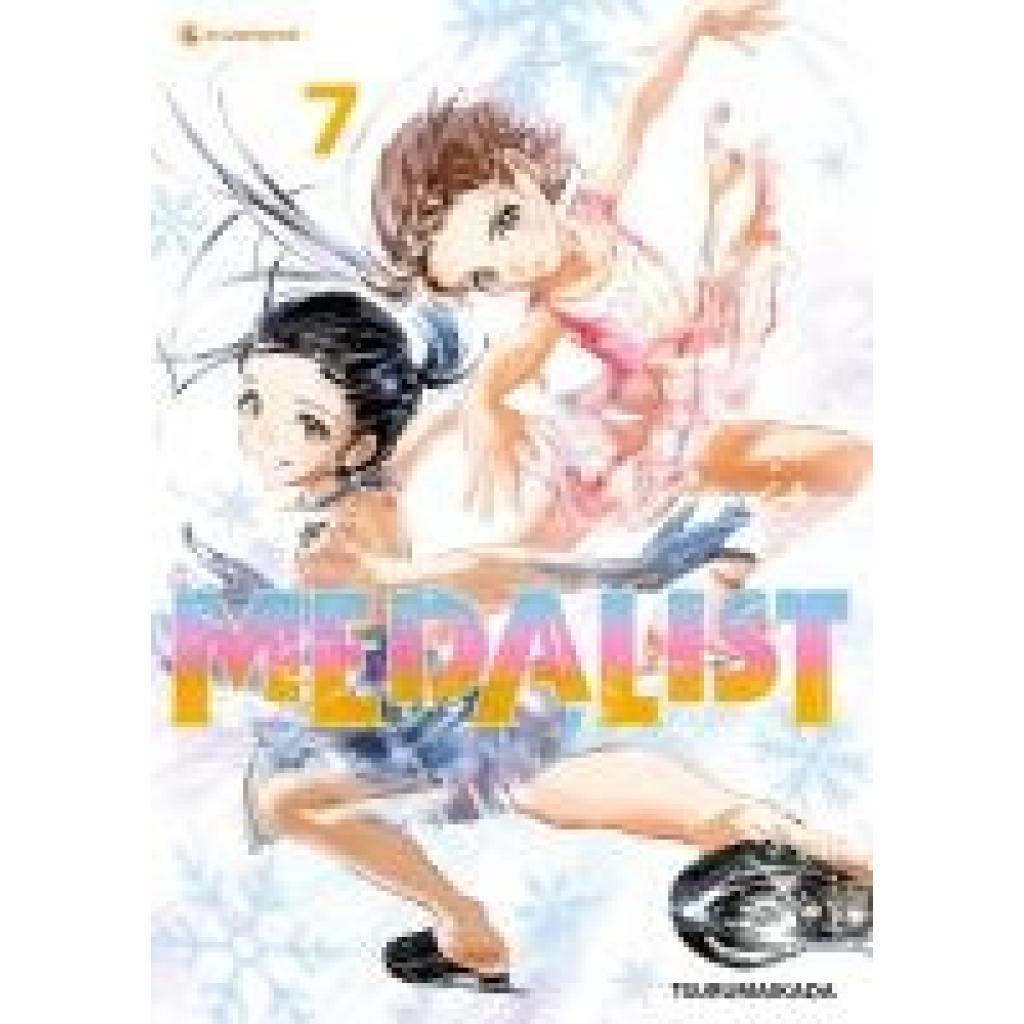 Tsurumaikada: Medalist - Band 7