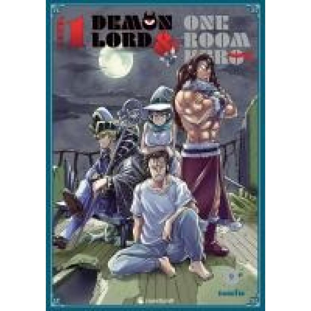 9782889517831 - Toufu Level 1 Demon Lord & One Room Hero - Band 9