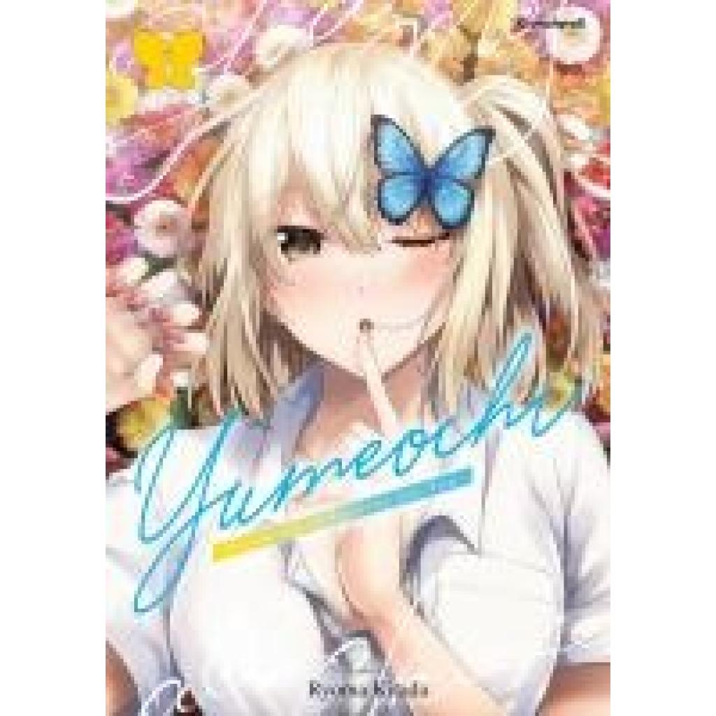 9782832471555 - Kitada Ryouma Yumeochi - Dreaming of Falling for You - Band 1