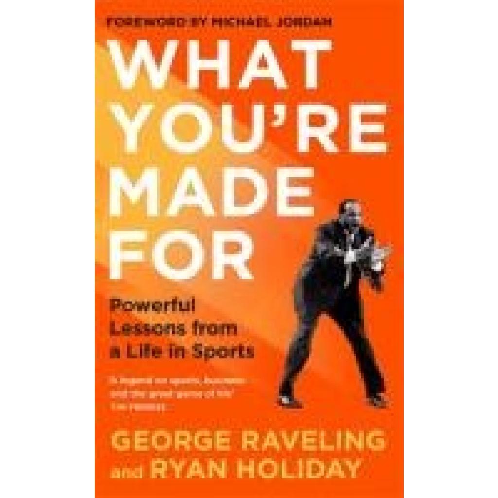 9781805224013 - Raveling George What You
e Made For 9781805224013 - Raveling George What You
e Made For