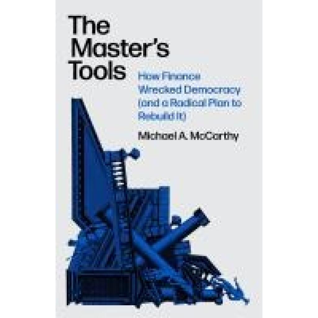 9781788730662 - McCarthy Michael A The Masters Tools 9781788730662 - McCarthy Michael A The Masters Tools