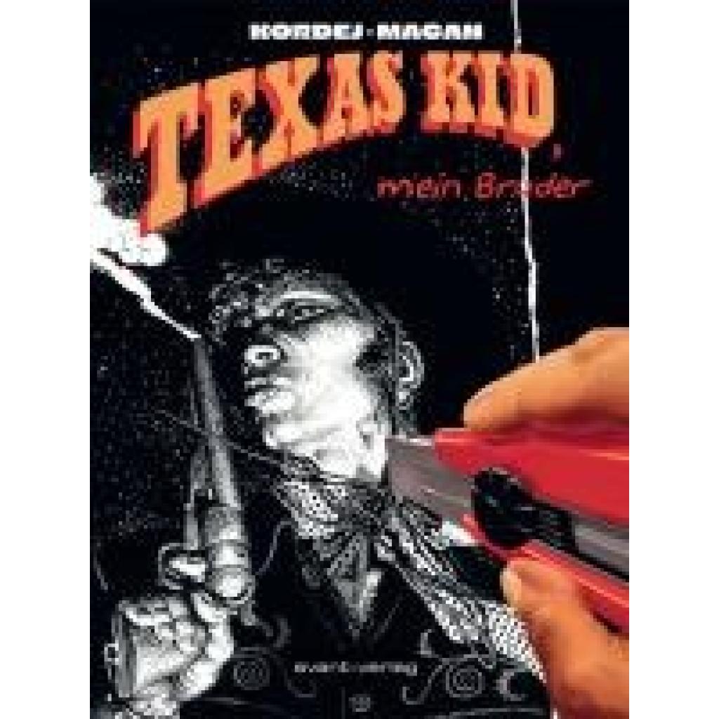 9783964451286 - Texas Kid mein Bruder