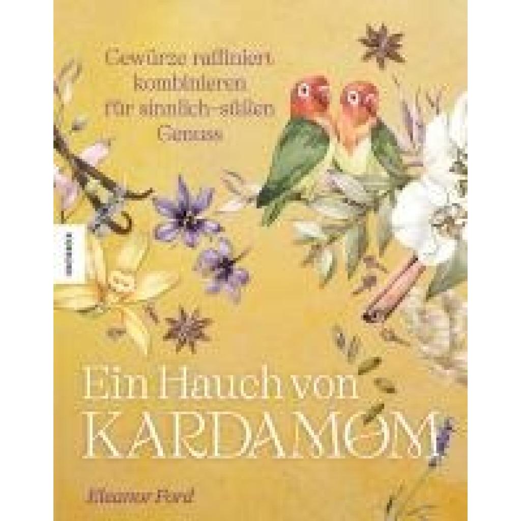 9783957288912 - Ford Eleanor Ein Hauch von Kardamom 9783957288912 - Ford Eleanor Ein Hauch von Kardamom
