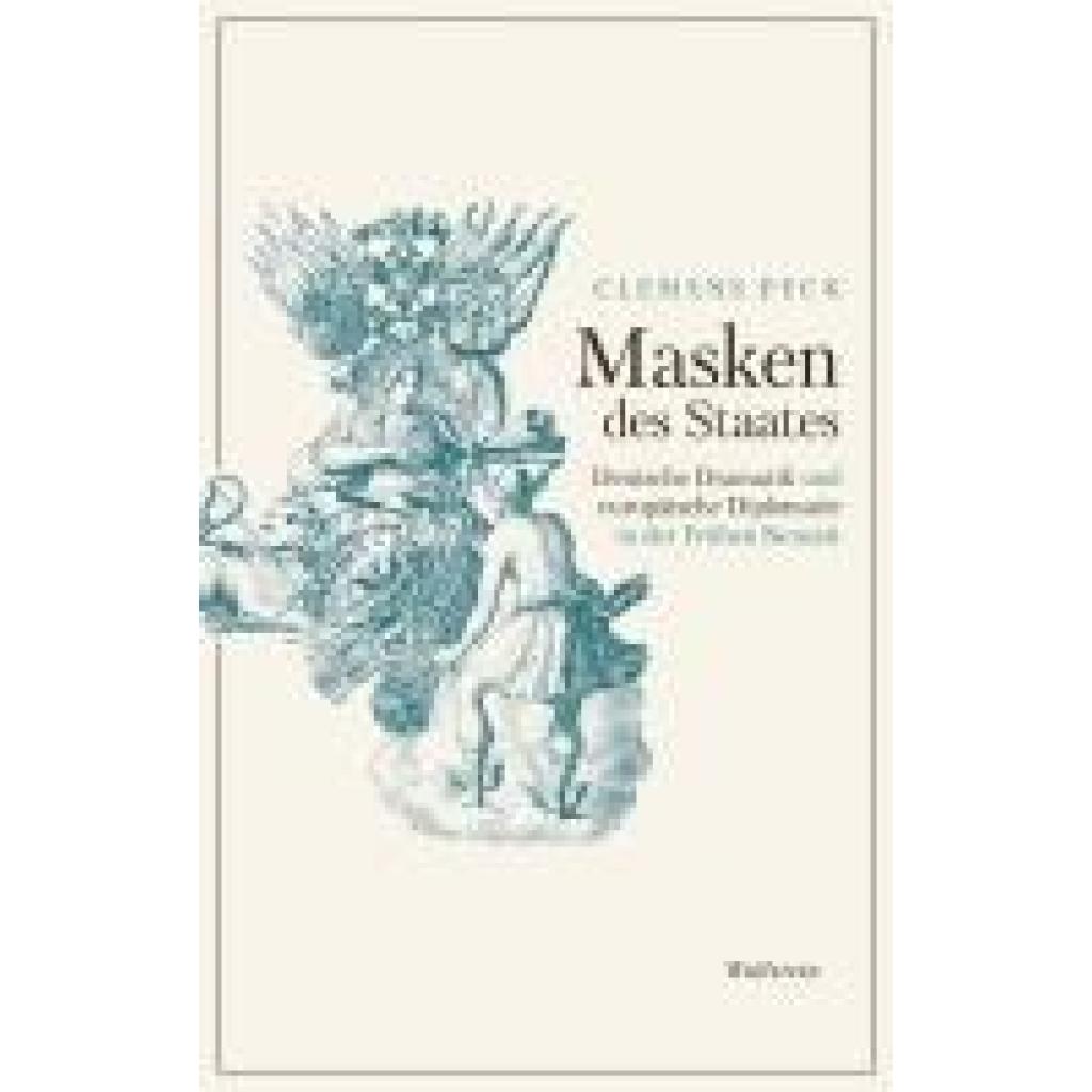 9783835356320 - Peck Clemens Masken des Staates 9783835356320 - Peck Clemens Masken des Staates