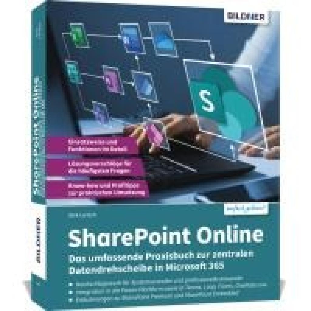 9783832806798 - Larisch Dirk Sharepoint Online 9783832806798 - Larisch Dirk Sharepoint Online