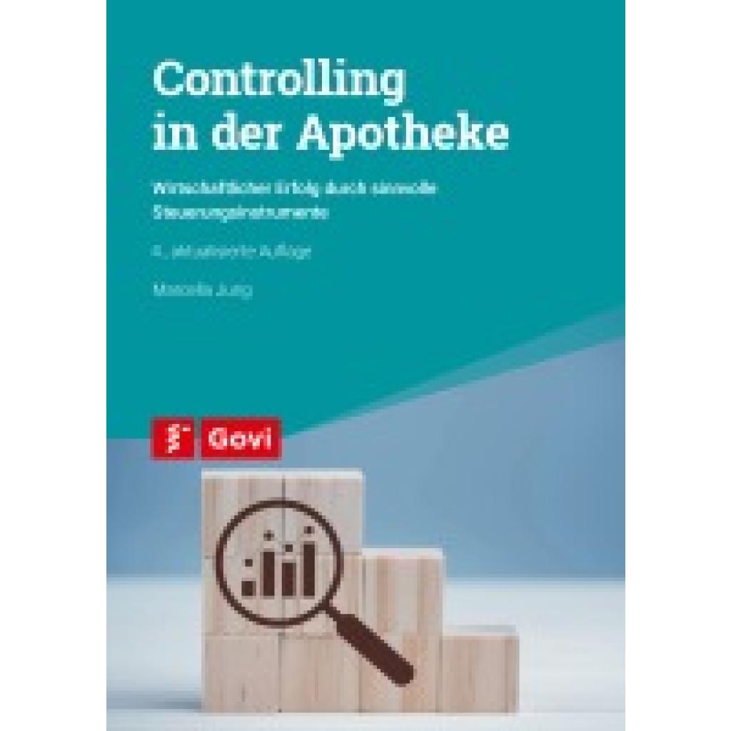 9783774118089 - Jung Marcella Controlling in der Apotheke